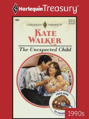 cover image of The Unexpected Child